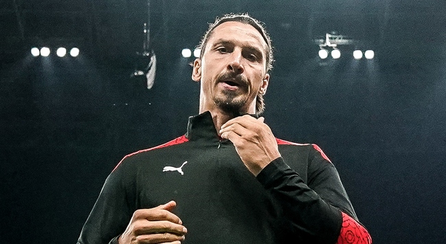 Zlatan Ibrahimovic’in koronavirüs testi pozitif çıktı