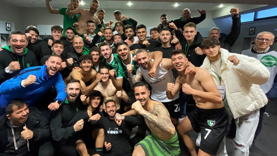 Denizlispor devreyi umutlu bitirdi