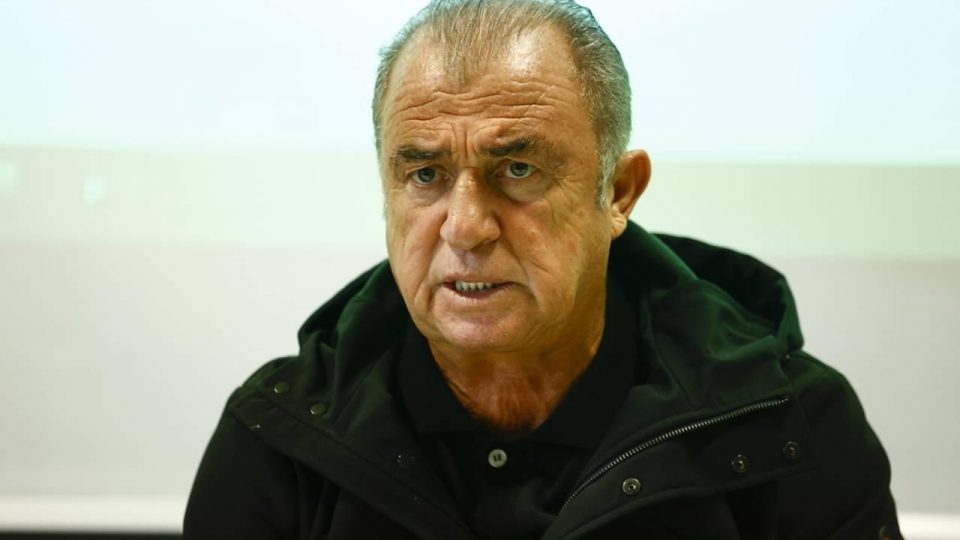 Fatih Terim Yunanistan yolunda