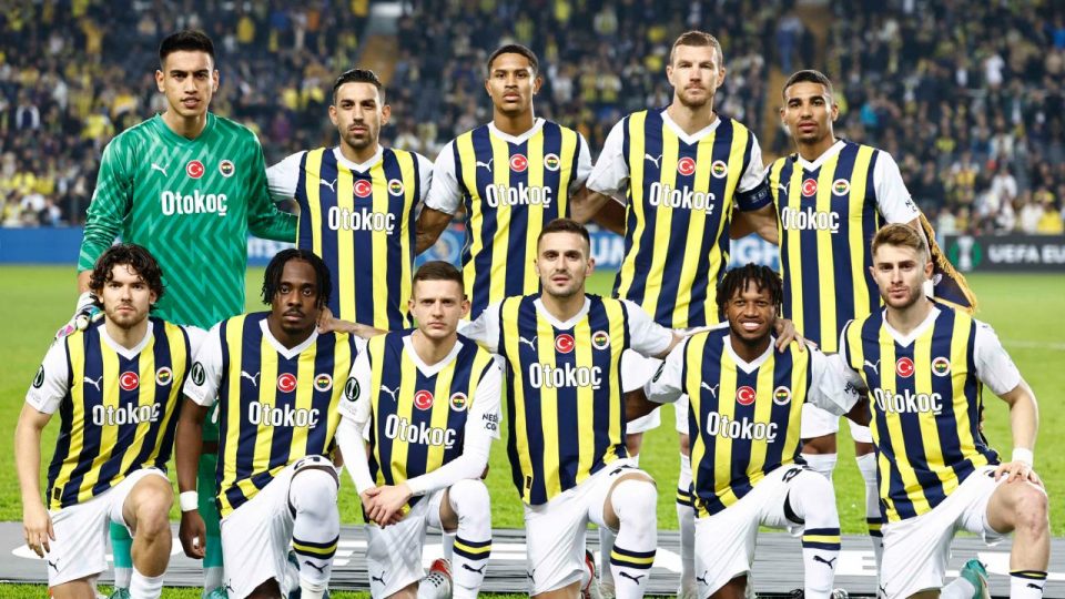 Fenerbahçe 2023’ü lider tamamladı