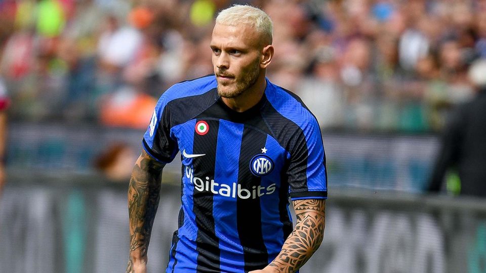 Inter, Federico Dimarco’nun sözleşmesini uzattı