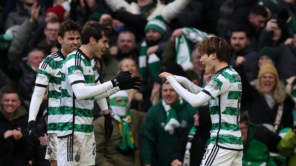 İskoçya’daki “Old Firm” derbisini Celtic kazandı