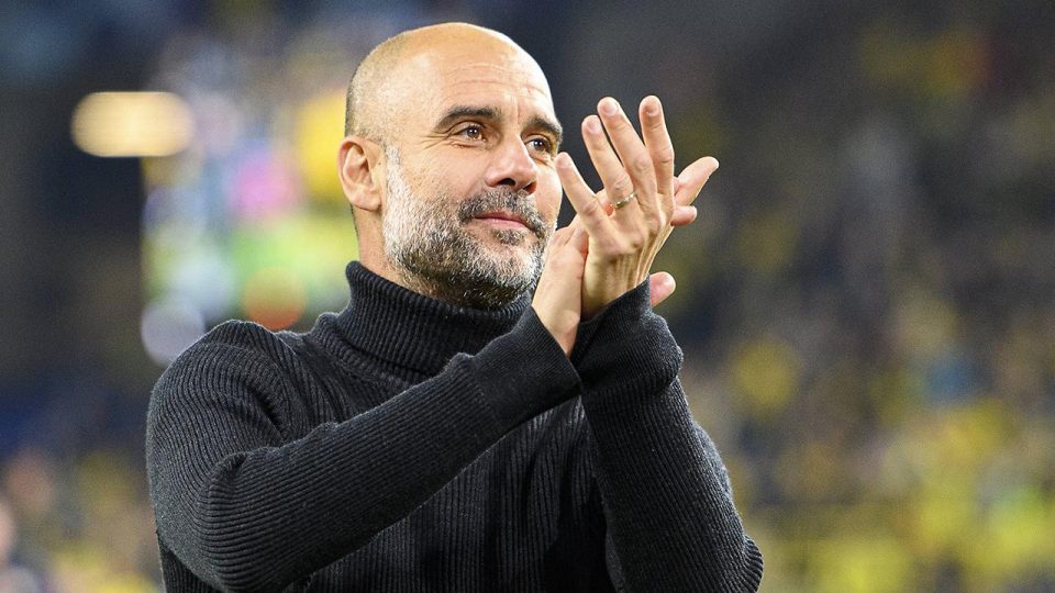 Pep Guardiola tarihi başarısını 2023’te de tekrarladı