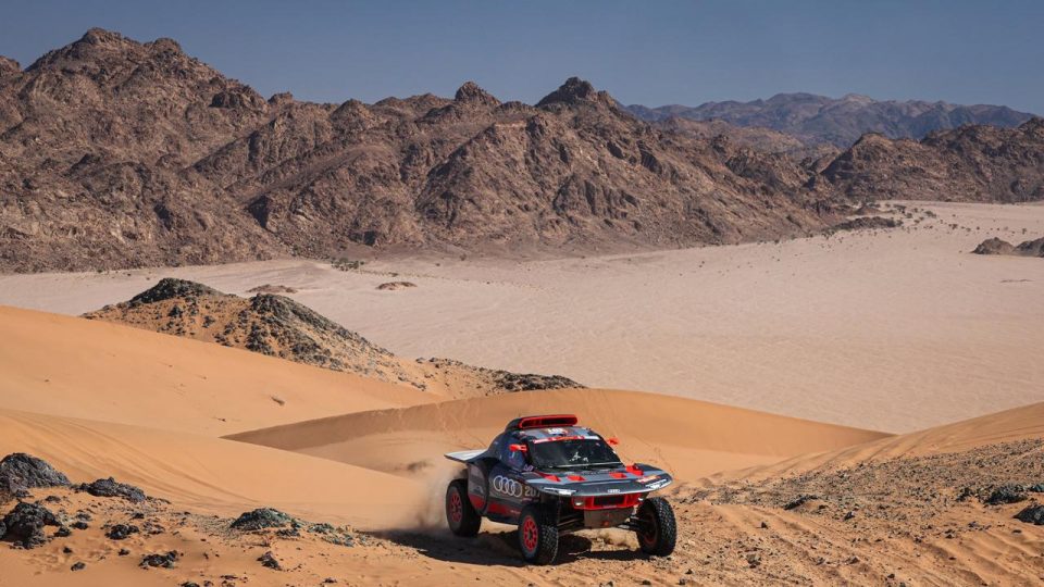 2024 Dakar Rallisi’nin 6. etabı 2 gün sürecek