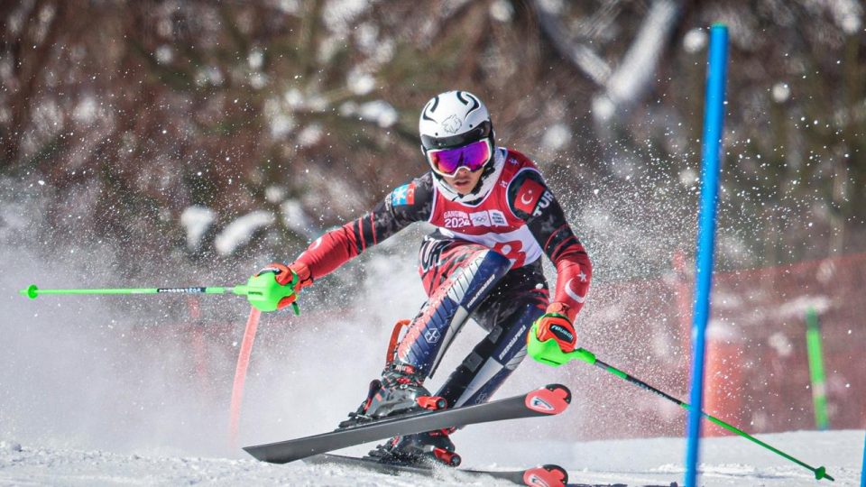 4. Kış Gençlik Olimpiyatları’nda altıncı gün tamamlandı