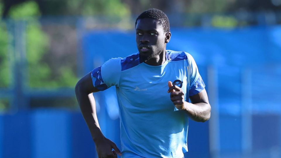 Adana Demirspor Badou Ndiaye ile yollarını ayırdı