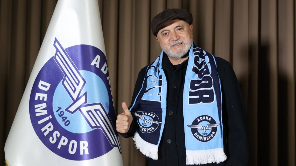 Adana Demirspor’da Hikmet Karaman dönemi