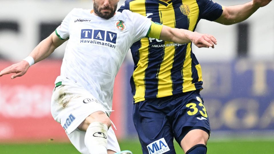 Alanyaspor MKE Ankaragücü ile karşılaşacak