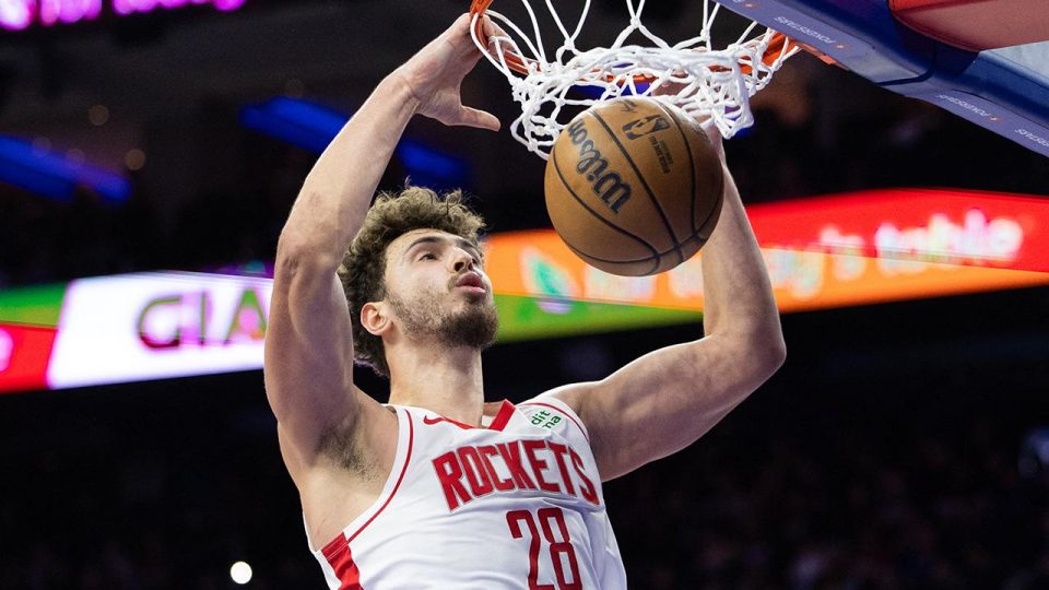 Alperen Şengün’ün “double double”ı Rockets’a yetmedi