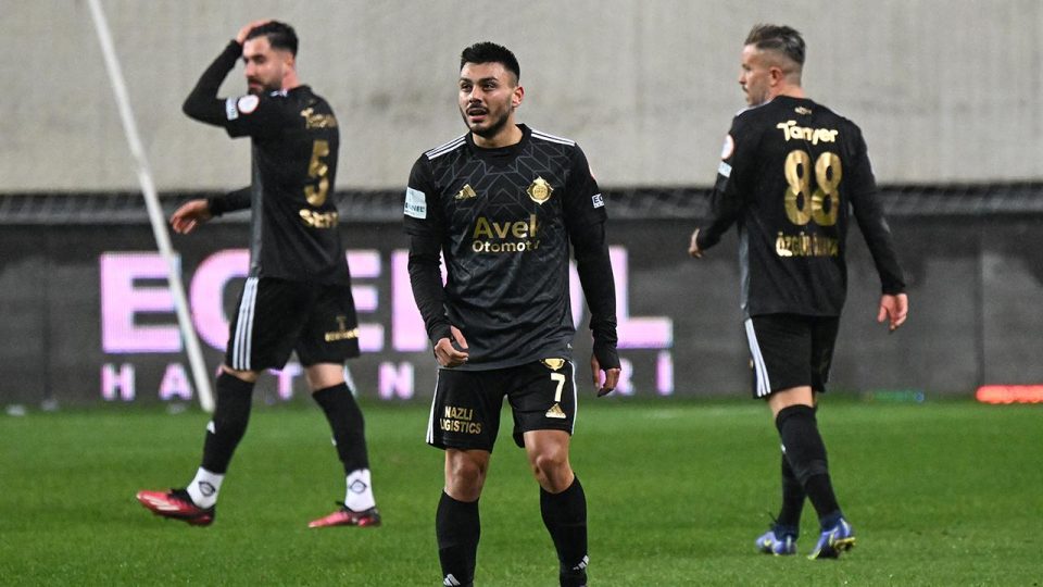 Altay 1. Lig’de son sıradan kurtuldu