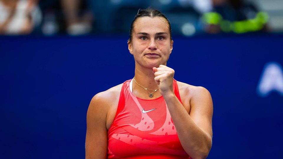 Avustralya Açık’ta kadınlarda Aryna Sabalenka şampiyon oldu