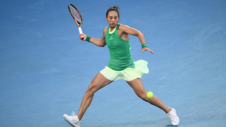 Avustralya Açık’ta Sabalenka’nın finaldeki rakibi Zheng oldu