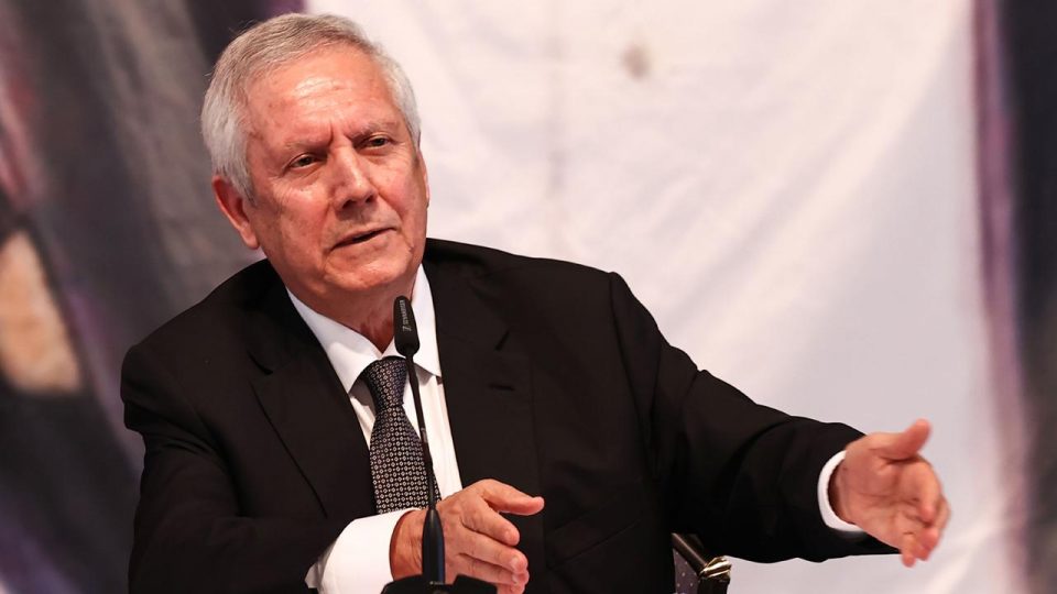 Aziz Yıldırım: Fenerbahçe’nin şu an bir başkan sorunu yoktur