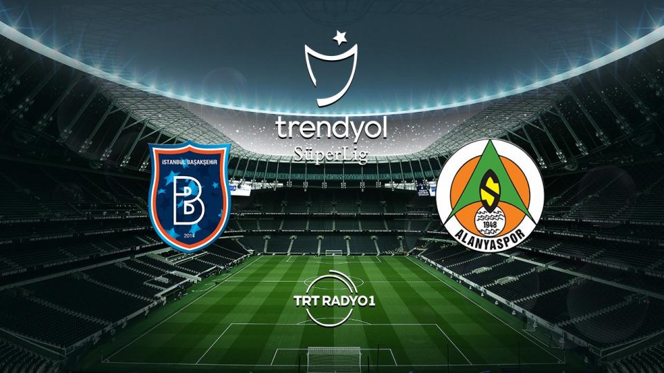 Başakşehir’in rakibi Alanyaspor