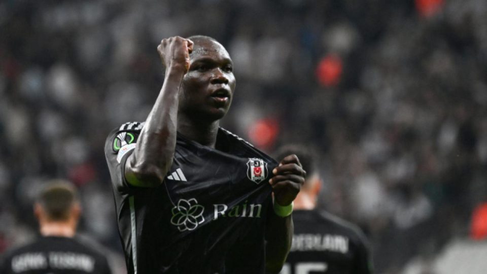 Beşiktaş Aboubakar haberlerini yalanladı