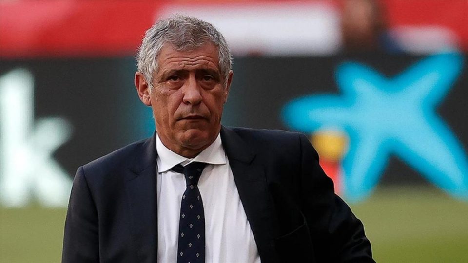 Beşiktaş Portekizli Fernando Santos ile anlaştı