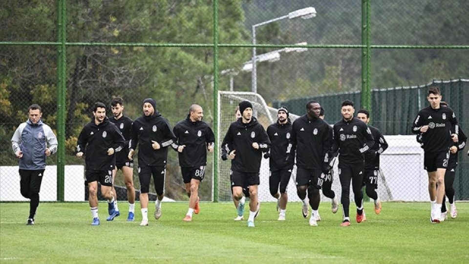 Beşiktaş transfer çalışmalarına hız verdi