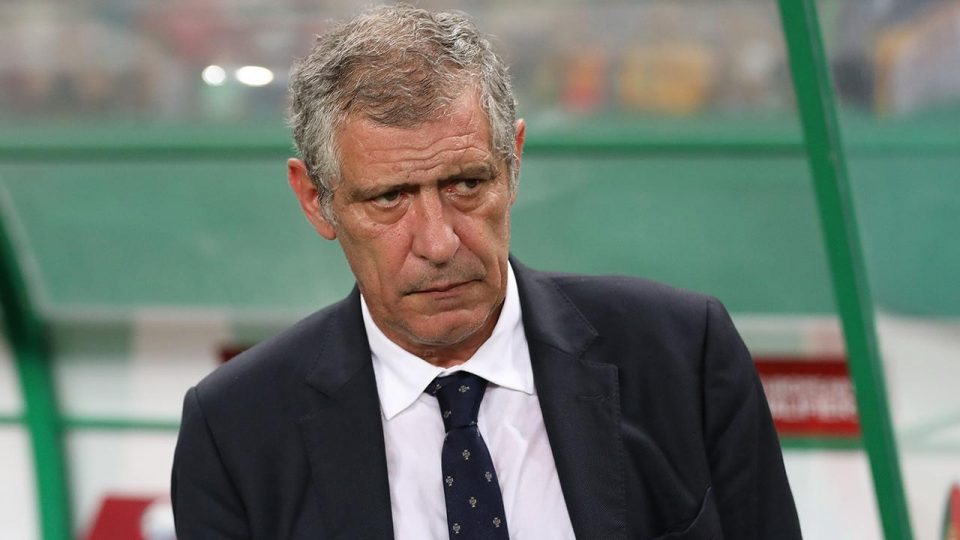 Beşiktaş’ın 60. teknik direktörü Fernando Santos oldu