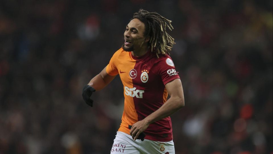 Boey’un Galatasaray kariyeri