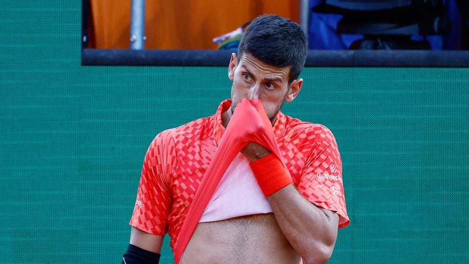 Djokovic Avustralya’da 5 yıl sonra ilk kez yenildi