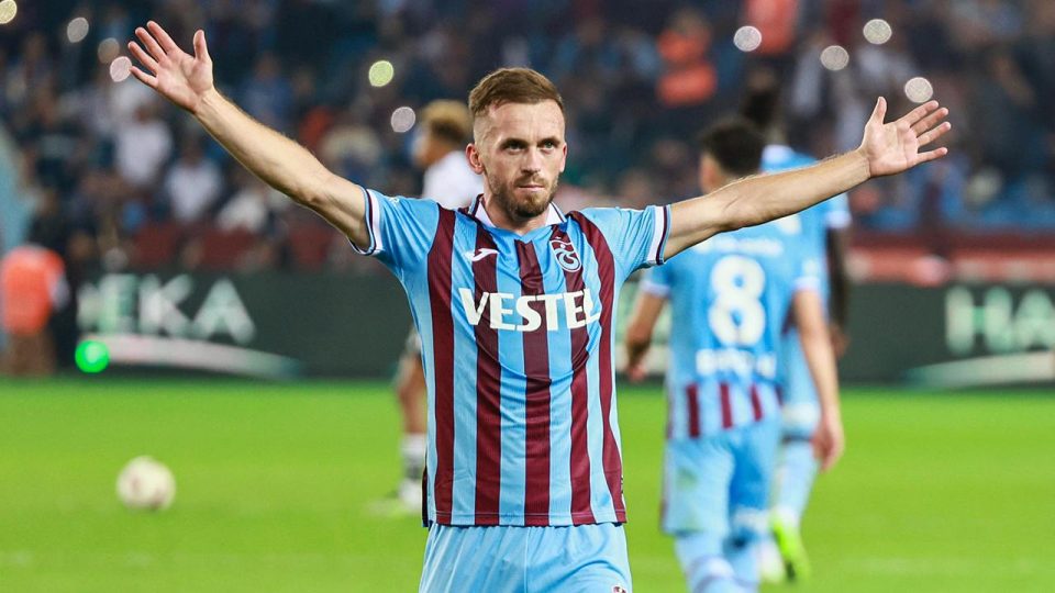 Edin Visca Süper Lig tarihine geçti