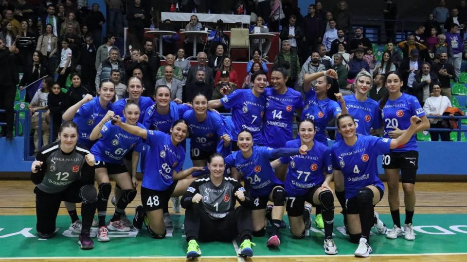 EHF Avrupa Kupası’nda Yalıkavak çeyrek finalde