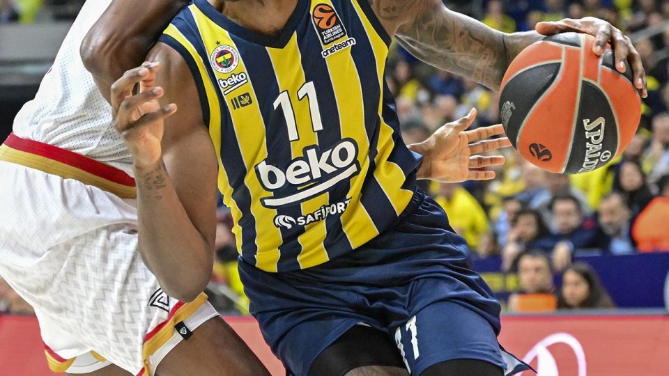 Fenerbahçe Beko Fransa deplasmanında