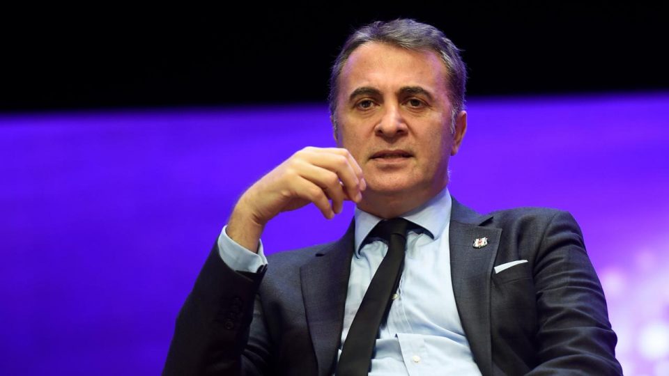 Fikret Orman: Bu sezonun treni sezon başından kaçmıştı