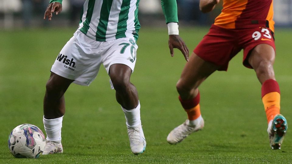 Galatasaray ile Konyaspor 45. randevuda