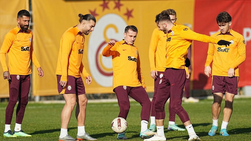 Galatasaray, kupada Ümraniyespor’u konuk edecek