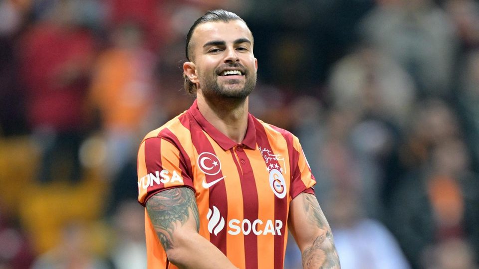 Galatasaray’da Abdülkerim Bardakcı sakatlandı