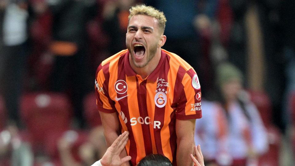 Galatasaray’ın jokeri Barış Alper Yılmaz