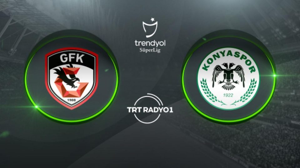 Gaziantep FK Konyaspor’u ağırlıyor