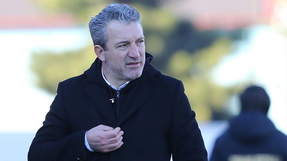 Giresunspor teknik direktör Serhat Güller ile anlaştı