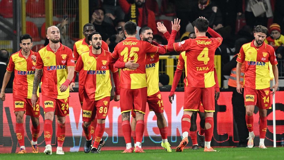 Göztepe Süper Lig yolunda tam gaz ileri