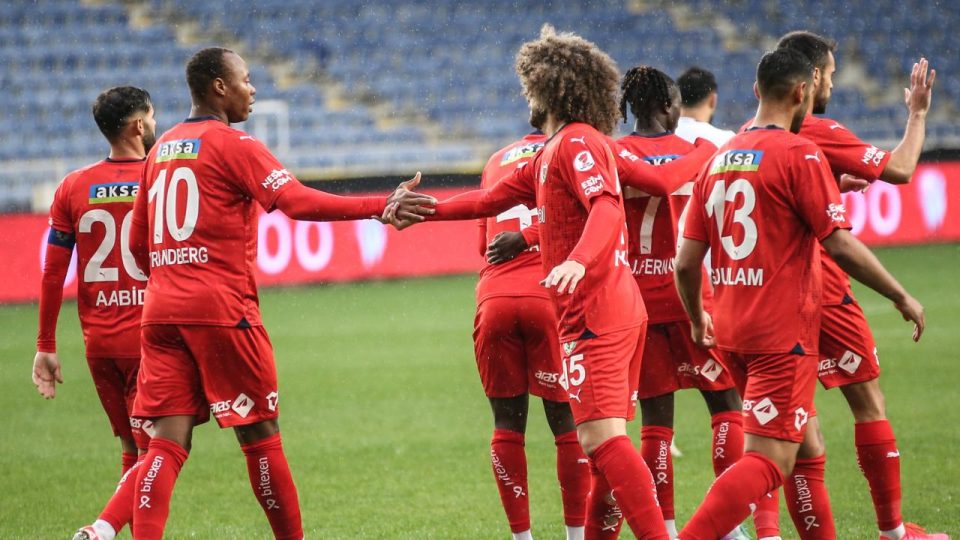 Hatayspor Türkiye Kupası’nda son 16’da