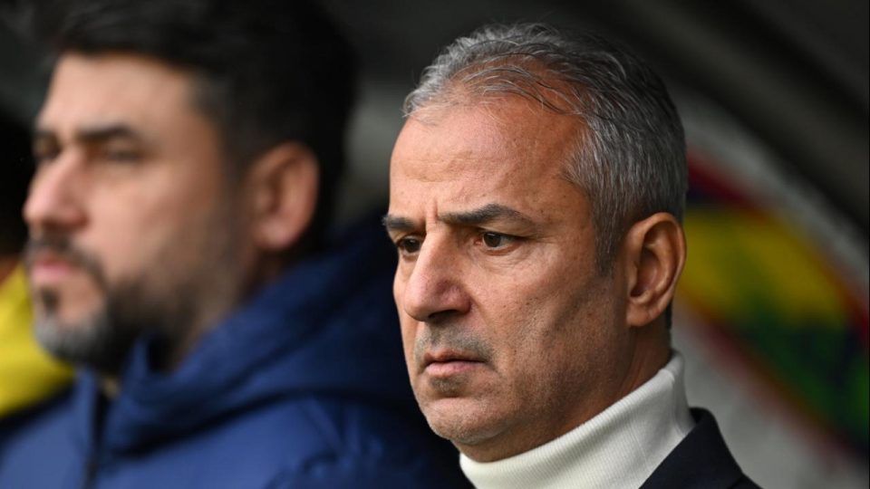 İsmail Kartal: Hiç beklemediğimiz bir beraberlikle maçı tamamladık