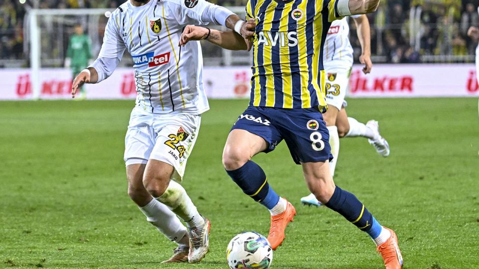 İstanbulspor ile Fenerbahçe 49. randevuda