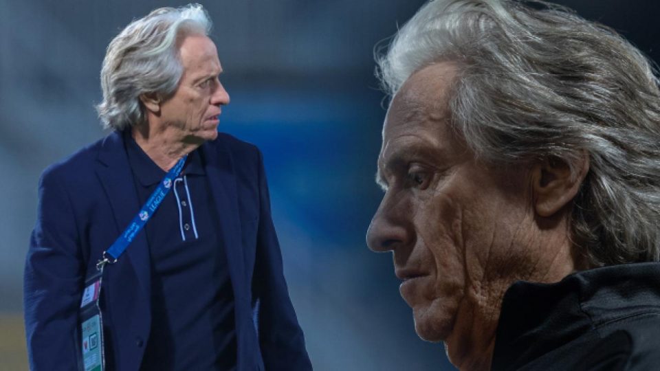 Jorge Jesus 3. kez ayın teknik direktörü