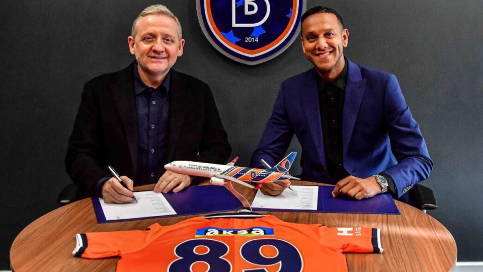 Josef de Souza Başakşehir’de