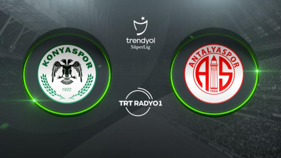 Konyaspor Antalyaspor’u konuk ediyor