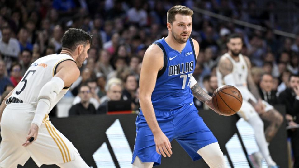 Luka Doncic 73 sayıyla tarihe geçti