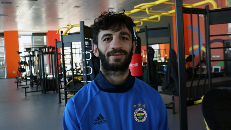 Milli boksör Batuhan Çiftçi olimpiyat madalyası hayalini gerçekleştirmek istiyor