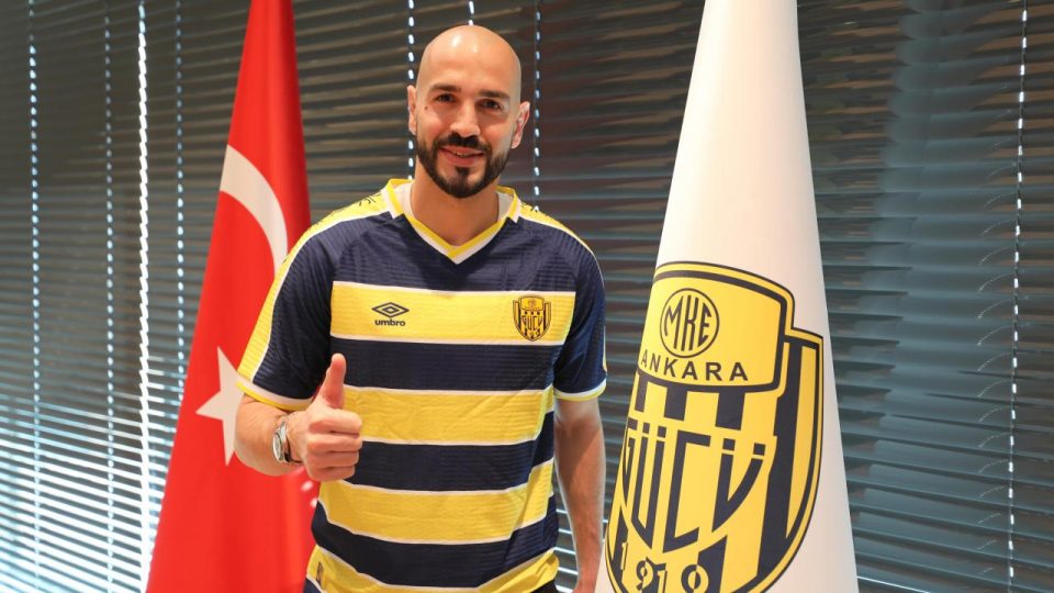 MKE Ankaragücü Riccardo Saponara’yı transfer etti