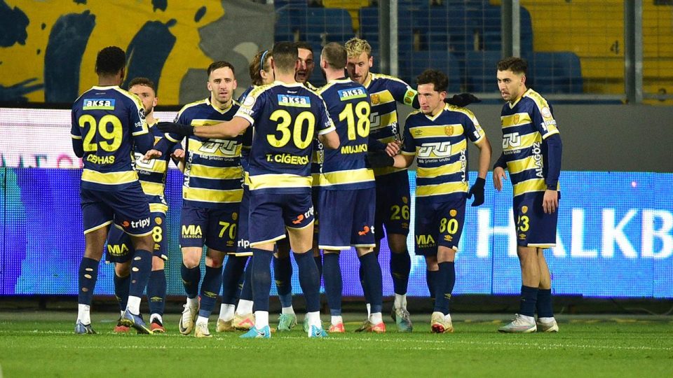 MKE Ankaragücü son haftalardaki performanstan memnun