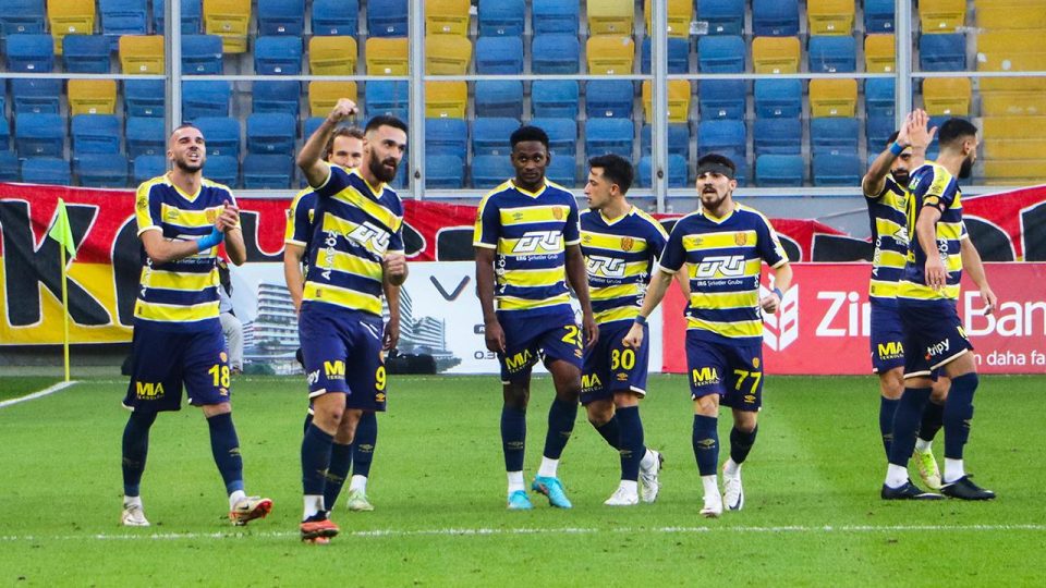 MKE Ankaragücü’nde hedef ilk yarıyı üst sıralarda tamamlamak