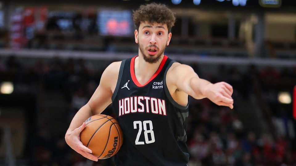 NBA’de Rockets Alperen Şengün’ün 30 sayı attığı maçı kaybetti