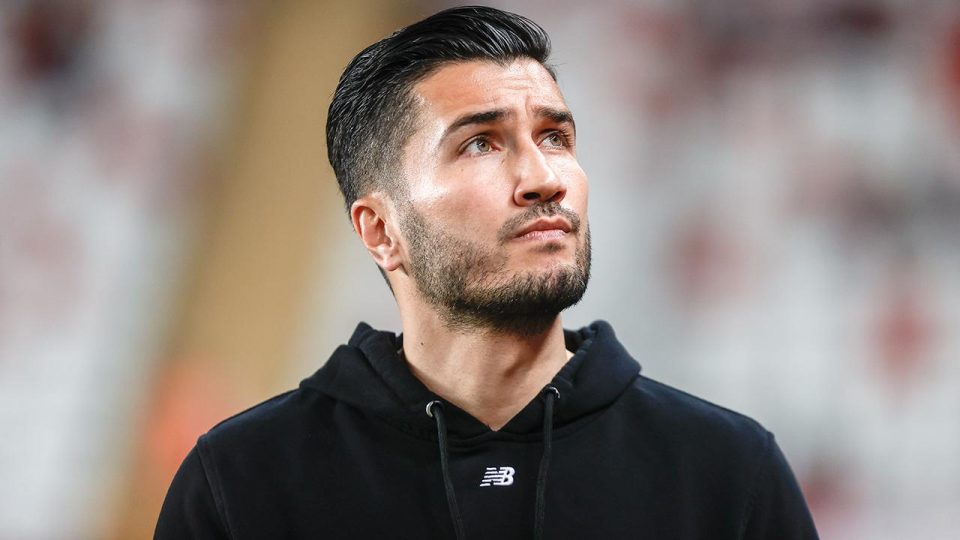 Nuri Şahin’in Borussia Dortmund mesaisi başladı