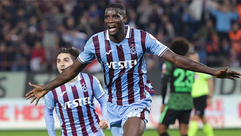 Paul Onuachu’dan Trabzonspor itirafı