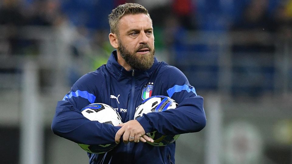 Roma’da Daniele De Rossi dönemi